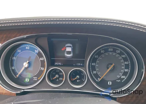 2013 Bentley Continental Gt V8 from USA, damaged, VIN SCBFT7ZA1DC080857